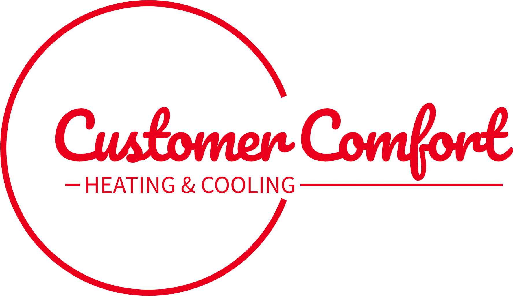 Customer Comfort Heating & Cooling